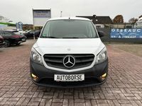 gebraucht Mercedes Citan 108 Kasten CDI lang