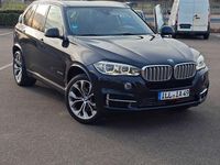 Gebraucht BMW X5 Performance 313 PS (230 kW) 2014 Blau SUV