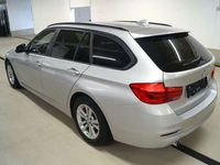 gebraucht BMW 318 318 d Touring Automatik