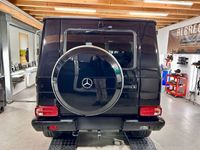 gebraucht Mercedes G350 BlueTEC Edition 35 Designo