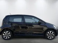 Gebraucht VW up! Active 96 PS (70 kW) 2021 Schwarz Kleinwagen