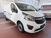 Gebraucht Opel Vivaro 125 PS (91 kW) 2017 Weiß Van / Kleinbus