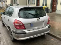 Gebraucht Nissan Almera 115 PS (84 kW) 2000 Kleinwagen