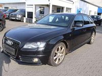 Gebraucht Audi A4 Ambition 239 PS (175 kW) 2008 Phantom black pearlescent Kombi