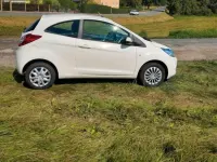 Gebraucht Ford Ka 69 PS (50 kW) 2011 Weiß Kleinwagen