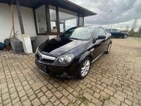 Gebraucht Opel Tigra Edition 90 PS (66 kW) 2005 Schwarz Cabrio