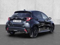 Neu Mazda 2 Homura-Line 116 PS (85 kW) 2026 Schwarz Kleinwagen