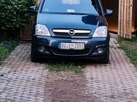 gebraucht Opel Meriva 1.7 cdti OPC