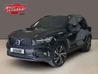 Gebraucht Volvo XC40 R-Design 163 PS (119 kW) 2021 Onyx black / metallic SUV