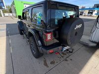 Gebraucht Jeep Wrangler Rubicon 272 PS (200 kW) 2025 Schwarz SUV