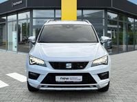 Gebraucht Seat Ateca FR 150 PS (110 kW) 2020 Weiß SUV