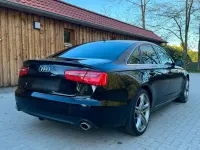 Second-hand Audi A6 204 CP (150 kW) 2011 Negru Berlinǎ