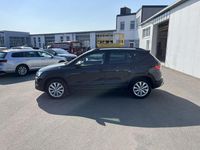 Gebraucht Seat Ateca Style 150 PS (110 kW) 2023 Schwarz SUV