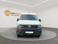 Brugt VW e-Crafter 100 kW (136 HK) 2021 Hvid Van