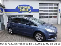 Occasion Ford S-MAX Titanium 150 ch (110 kW) 2020 Bleue Monospace
