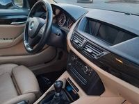 Gebraucht BMW X1 204 PS (150 kW) 2011 Blau SUV