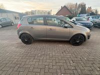 Gebraucht Opel Corsa Energy 75 PS (55 kW) 2014 Braun Kleinwagen