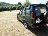 gebraucht Land Rover Discovery Td 5 XS Leder, Klima, AHK Standhz