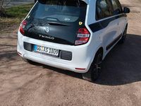 Gebraucht Renault Twingo Luxe 90 PS (66 kW) 2014 Weiß Kleinwagen