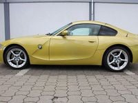 Gebraucht BMW Z4 Performance 265 PS (194 kW) 2007 Gelb Coupé