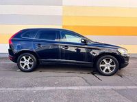 Gebraucht Volvo XC60 Summum 163 PS (119 kW) 2010 Schwarz SUV