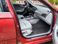 Gebraucht Audi A6 Sport 190 PS (139 kW) 2014 Rot Kombi