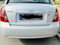 Gebraucht Hyundai Accent 97 PS (71 kW) 2006 Grau Limousine