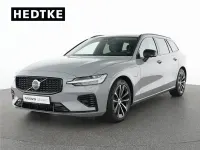 Gebraucht Volvo V60 Plus 455 PS (334 kW) 2024 Vapour grey Kombi