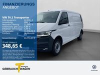 Gebraucht VW T6.1 150 PS (110 kW) 2020 Weiß Van