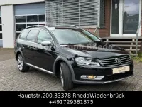 Gebraucht VW Passat Alltrack Basis 177 PS (130 kW) 2014 Schwarz Kombi