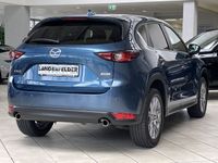 gebraucht Mazda CX-5 Kangei 2WD*194PS*NAV*360°*AUT*SHZ*CARPLAY