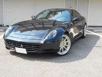 Second-hand Ferrari 612 540 CP (397 kW) 2006 Negru Coupe