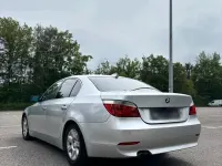 Gebraucht BMW 523 177 PS (130 kW) 2006 Silber Limousine