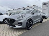 Neu Ford Puma ST-Line X 155 PS (114 kW) 2025 Solarsilbermetallic SUV