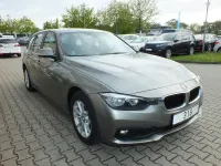 Gebraucht BMW 316 Advantage 116 PS (85 kW) 2017 Silber Limousine