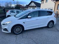 gebraucht Ford S-MAX 2,0 EcoBlue Vignale 7 Sitzer