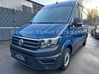 Gebraucht VW Crafter 140 PS (102 kW) 2022 Blau Van