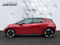 Gebraucht VW ID.3 Pro 150 kW (204 PS) 2023 Rot Kleinwagen