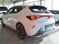 Usata Cupra Leon 150 CV (110 kW) 2025 Bianco Berlina
