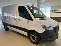 Gebraucht Mercedes Sprinter 150 PS (110 kW) 2023 Weiß Van