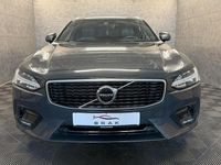 Gebraucht Volvo V90 R-Design 190 PS (139 kW) 2018 Grau Kombi
