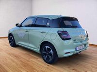 Gebraucht Suzuki Swift Comfort+ 83 PS (61 kW) 2025 Cool yellow metallic Kleinwagen