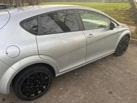 Gebraucht Seat Leon 102 PS (75 kW) 2008 Silber Kleinwagen