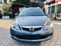 Second-hand Mazda 6 143 CP (105 kW) 2007 Negru Break