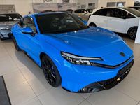 Neu Honda Prelude Advance 143 PS (105 kW) 2026 Blau Coupé