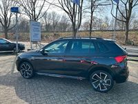 Gebraucht Skoda Kamiq Monte Carlo 150 PS (110 kW) 2022 Schwarz SUV