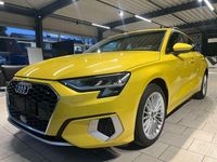 Gebraucht Audi A3 S-Line 150 PS (110 kW) 2021 Gelb Limousine