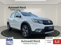 Gebraucht Dacia Sandero Essentiel 73 PS (53 kW) 2019 Gletscherweiss Limousine