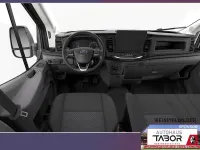 Nouvelle Ford Transit Trend 165 ch (121 kW) 2026 Blanc Monospace