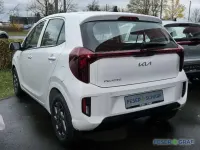 Używany Kia Picanto Vision 63 KM (46 kW) 2025 Biały Hatchback